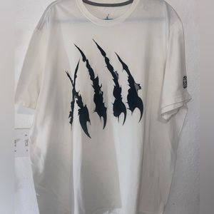 Jordan Fleece T shirt